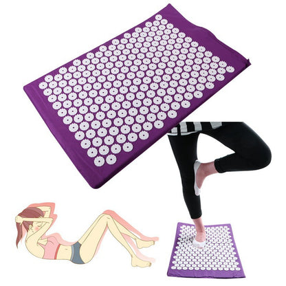 Acupuncture Yoga Cushion Massage Cushion and Pillow 3284638720