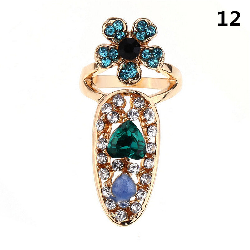 Diamond nail cover 3284641350878