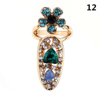 Diamond nail cover 3284641350878