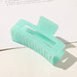 Japan And South Korea Simple Large Square Hollow Grab Clip 3285e122 6947 4e83 a9bd 062bec82116e