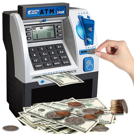 Automatic Cash Machine Coin Bank Smart Password Card Children Saving Box 328609f8 8489 4c09 9506 5db9dfc91eda trans