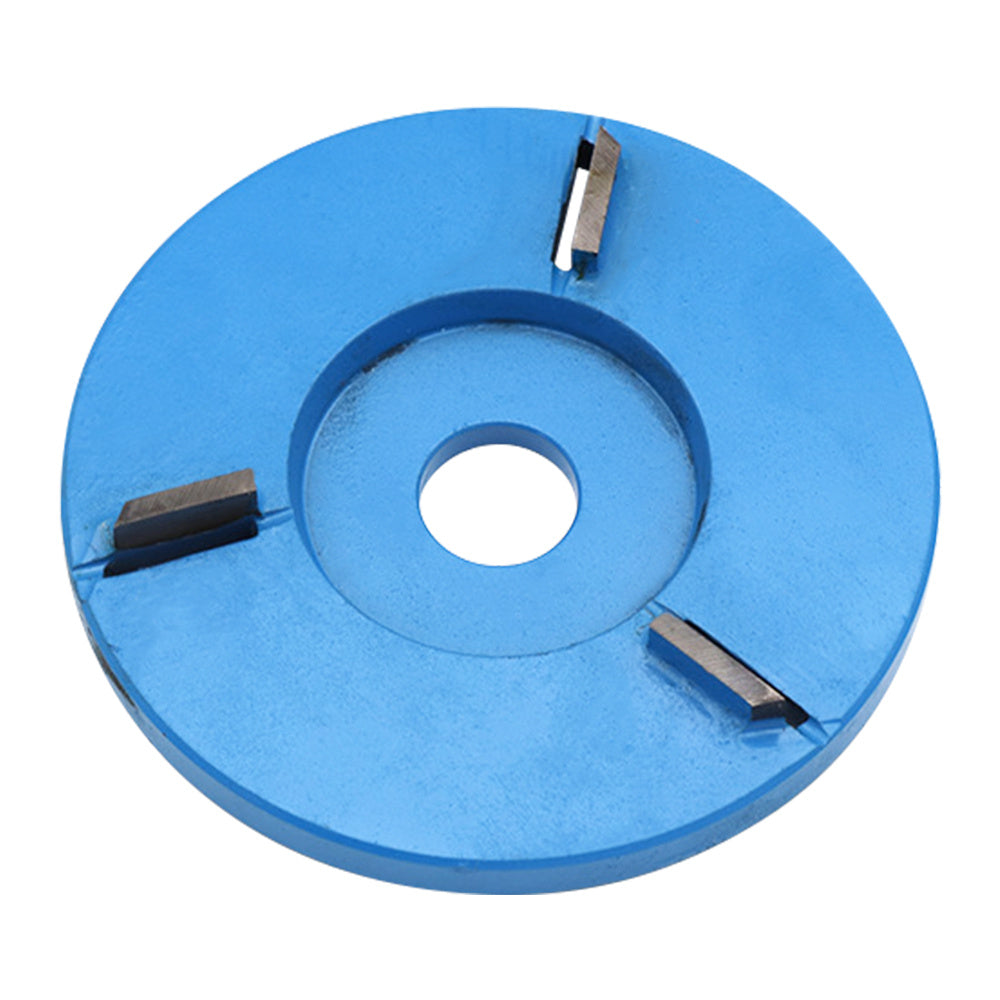 Meterk Six Teeth Power Wood Carving Disc Tool Milling Cutter For 16mm Aperture Angle Grinder Power Tool Accessories 328818757