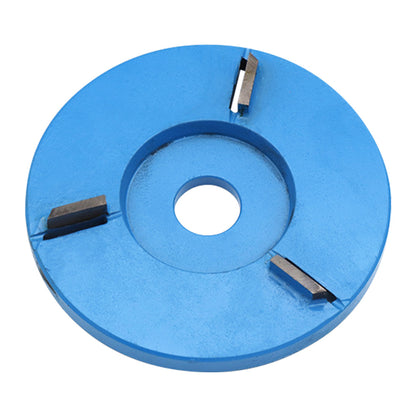 Meterk Six Teeth Power Wood Carving Disc Tool Milling Cutter For 16mm Aperture Angle Grinder Power Tool Accessories 328818757