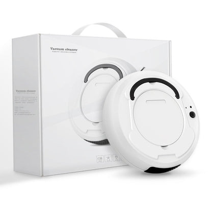 Automatic Robotic Vacuum Cleaner Home Smart Sweeping Mopping Low Noise Machine 328860137731