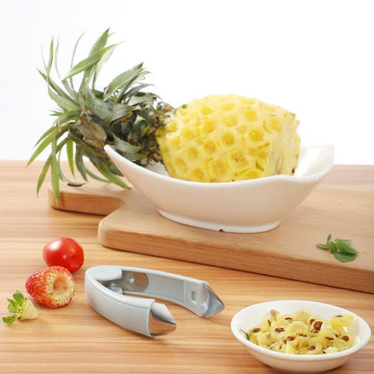 Pineapple knife eye clip 32890023546925