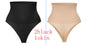 Mid Waist Seamless T-back Belly Striped Briefs High Elastic Plus Fishbone Thin Women's Underwear 328de853 be79 412c b29b bb78