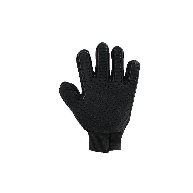 Pet Gloves Cat Petting Gloves Float Hair Cleaning Cleaning Beauty Massage Dog Supplies Dog Comb 3294e006 e09c 472b a415 ff22a