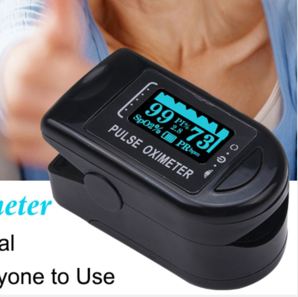 Yongrow Medical Fingertip Pulse Oximeter 329758513455