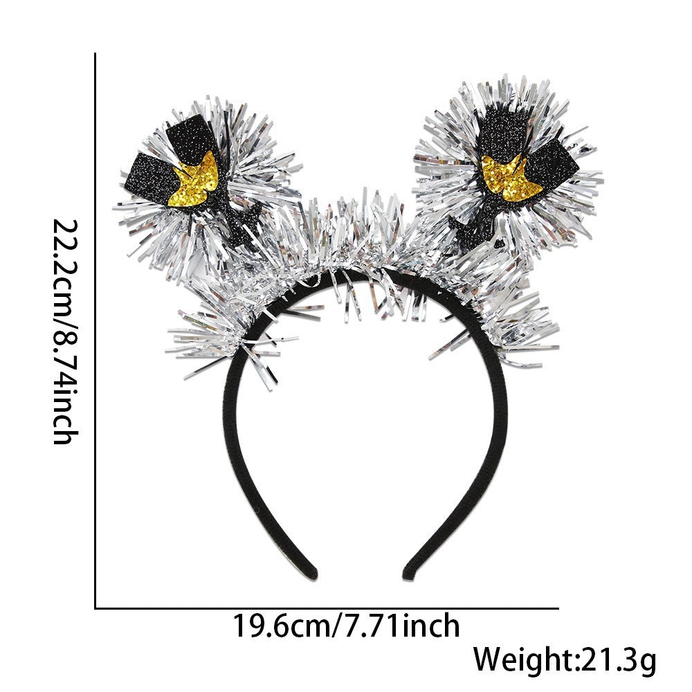 Happy New Year Headband 2025 Party Headband 3297d94e 4927 487b 8320 0c1425aa924f