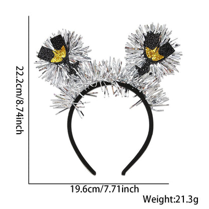Happy New Year Headband 2025 Party Headband 3297d94e 4927 487b 8320 0c1425aa924f