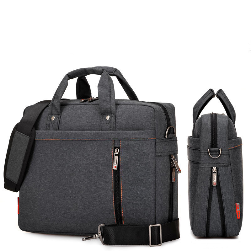 Waterproof Oxford cloth laptop bag - 图片 3