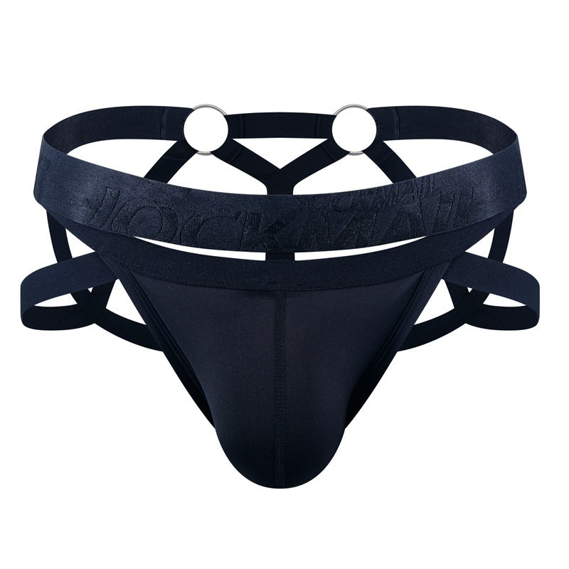 Transparent Ice Silk Binding Men's Steel Ring Bandage Underwear 329e15a0 1aba 44c9 b1a0 3a447a53cd3e