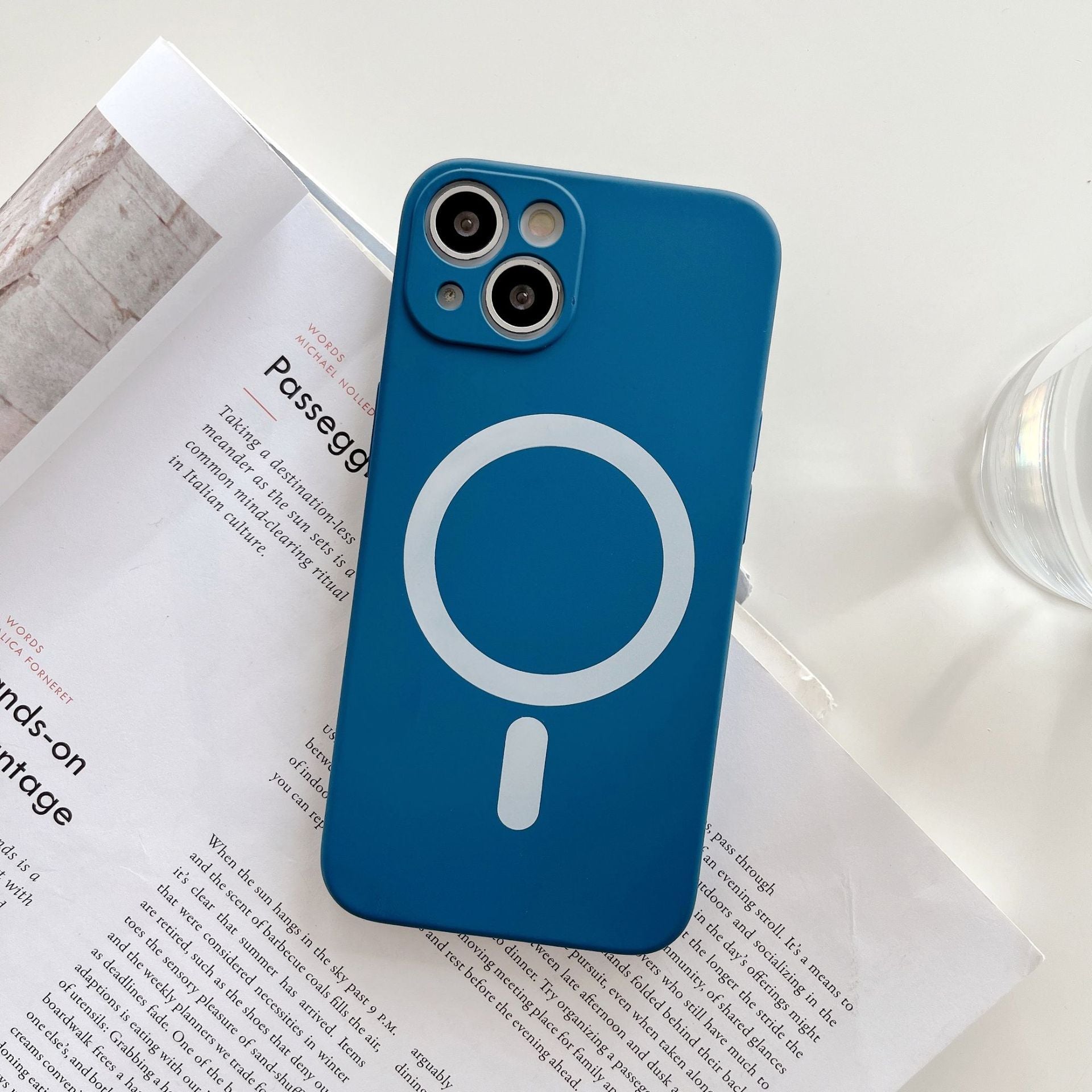 Magnetic Mobile Phone Case Wireless Charging 32ac7e5e 1ca3 48d5 bdae 30dfb8f5ba8f