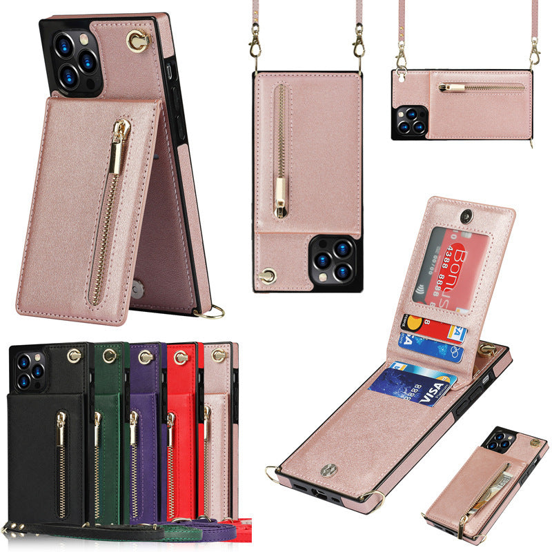 Phone Case Crossbody XR Zipper Mobile Phone Protective Cover 32ad1f62 ec79 4fca 9b11 4a70256cc00b