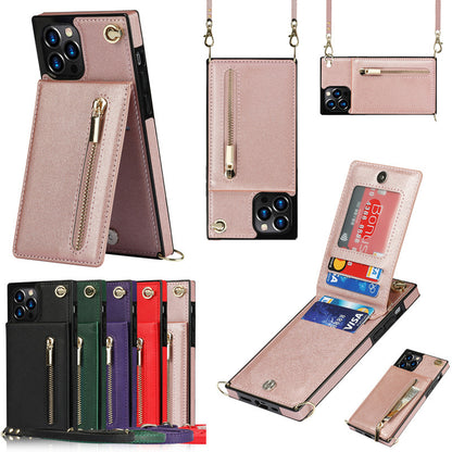 Phone Case Crossbody XR Zipper Mobile Phone Protective Cover 32ad1f62 ec79 4fca 9b11 4a70256cc00b