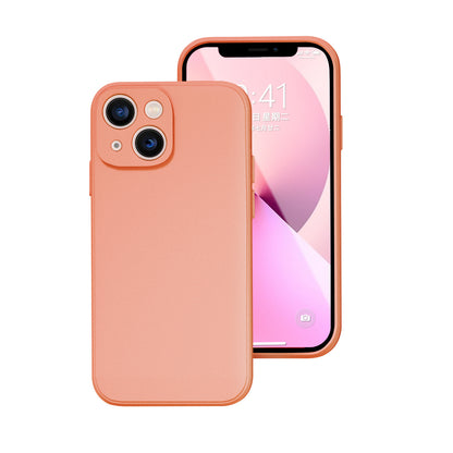Solid Color Tpu Soft Shell Frosted Protective Cover - 图片 7
