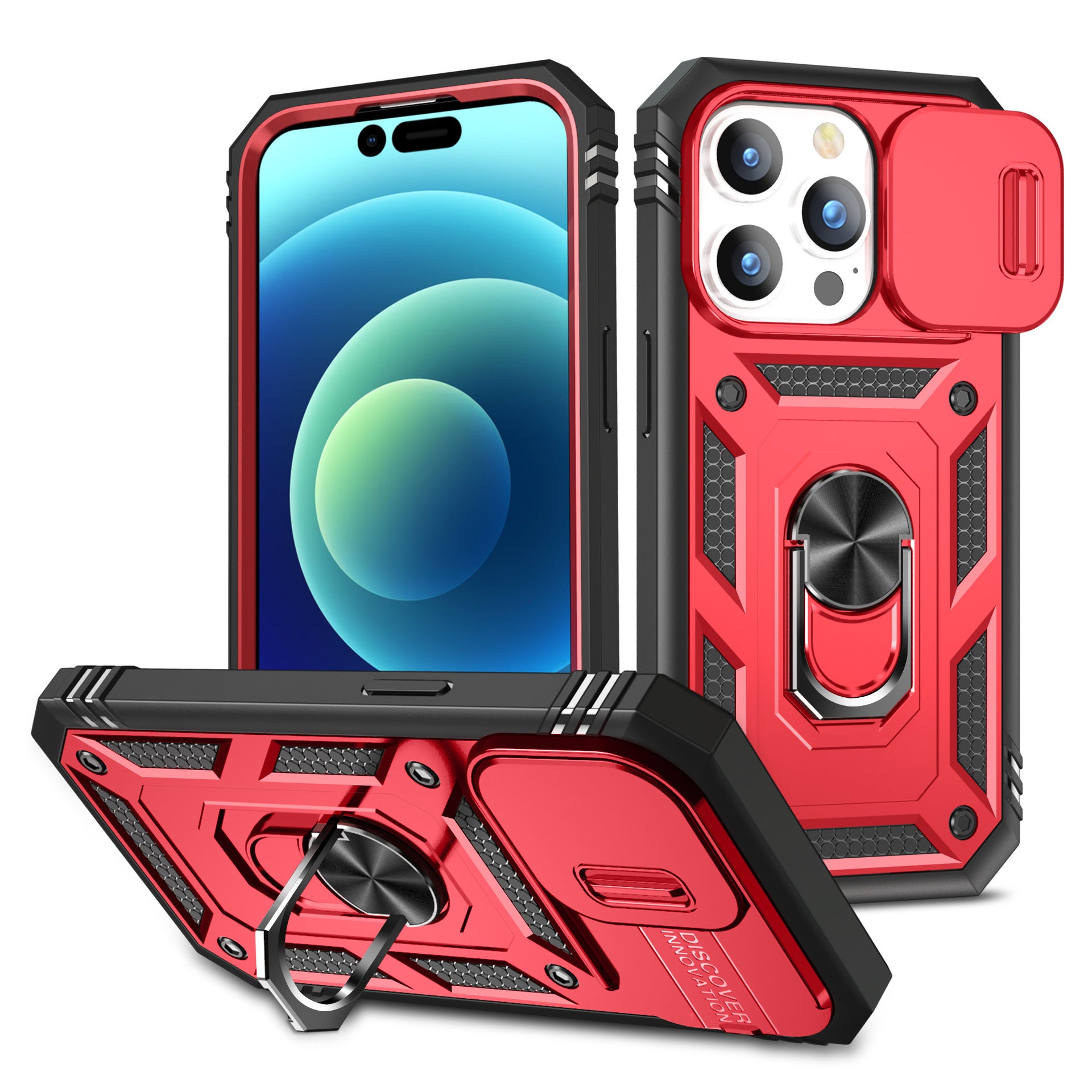Fashion Simple Push Window Three In One Phone Case 32b0969c f8a1 4771 a52a 9c3ff3d7011c