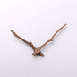 Walnut Wood Wall Clock Pointer Accessories 1214-inch 32b13854 4be5 4a02 b895 8a2992583f4d