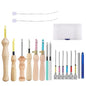 Simple Replaceable Plug Full Model Embroidery Stamp Needle Poke 32bc7d62 77ef 462e 88dd 46b5178fe504