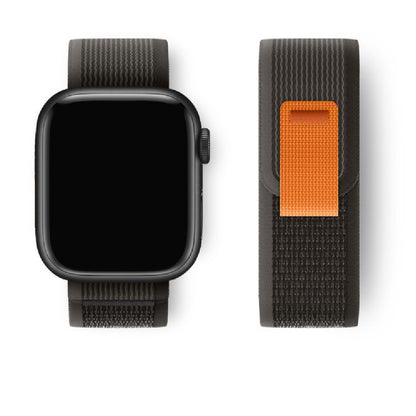 High Mountain Nylon Ocean Silicone Strap 32c617aa 25b7 4b7d 8f18 30d0016214cf