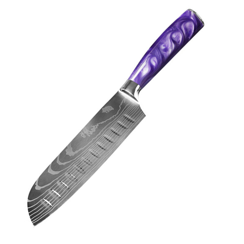 Creative Home Purple Fruit And Vegetable Knife 32cfa762 2f2b 4945 8ed9 a4f931bb79db