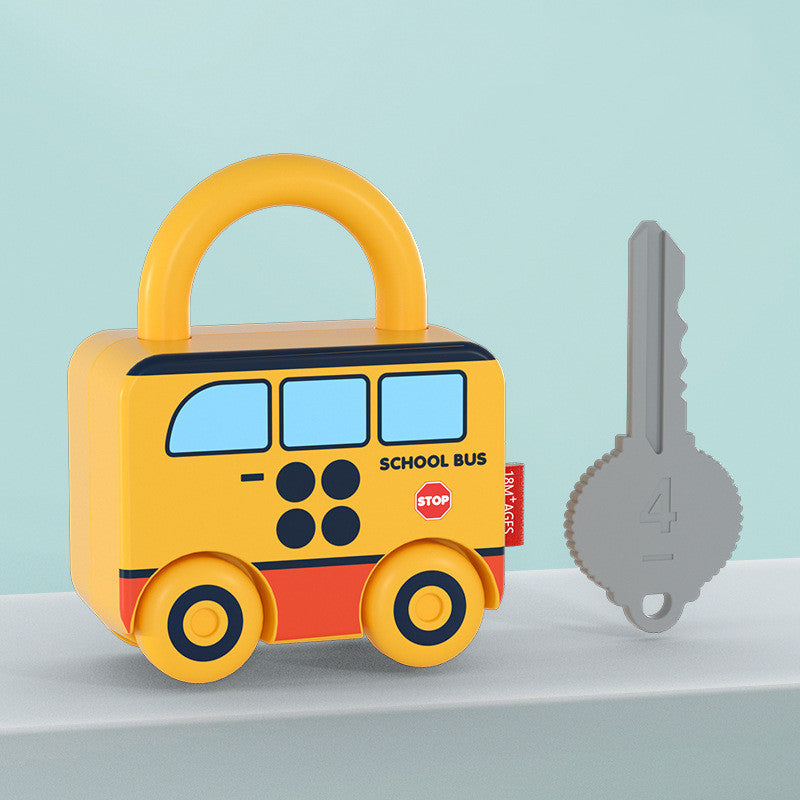 Children's Key Unlocking Educational Toys 32d5ff6c 8081 4b6d a776 5457da0db47f