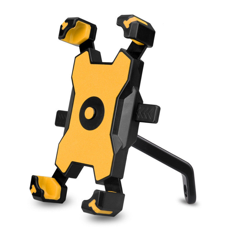 Electric Vehicle Mobile Phone Holder Navigation Bracket - 图片 5