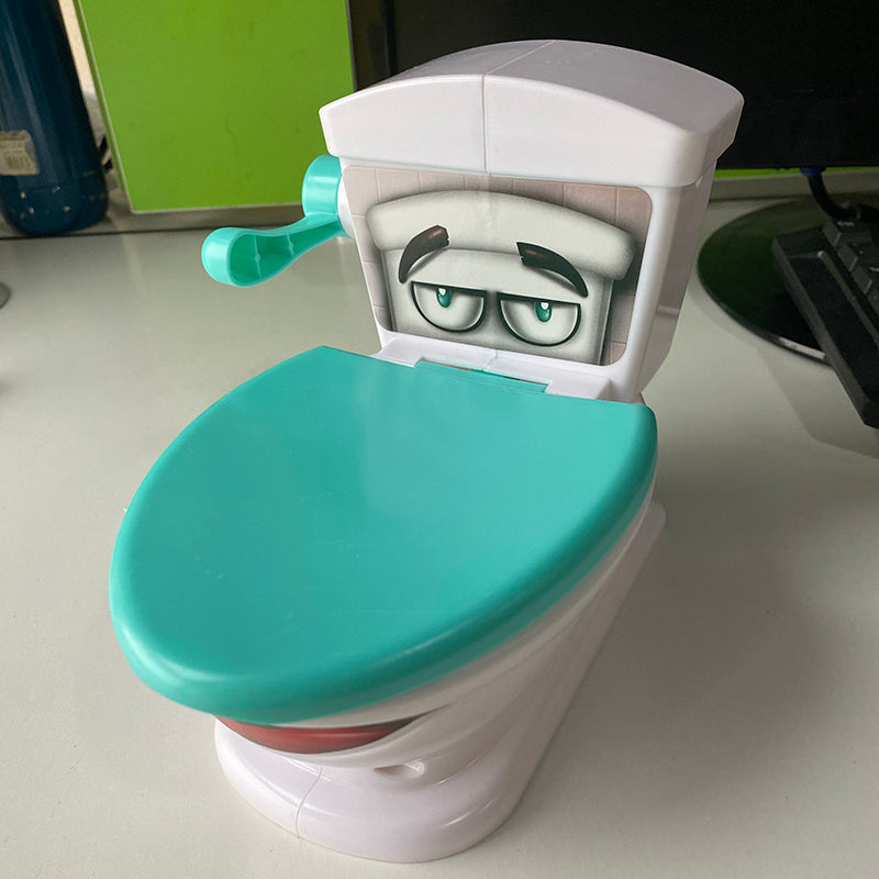Trick Toys, Parent-child Interactive Board Game, Toilet Toilet Game 32e08d95 0c50 4669 88c3 0b8a2c2e7048