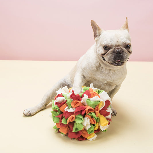 Hollow Bite Resistant Rubber Pet Food Toy For Pets 32e558e1 a7cb 44fa 9c9e b4c8a9c7ba61