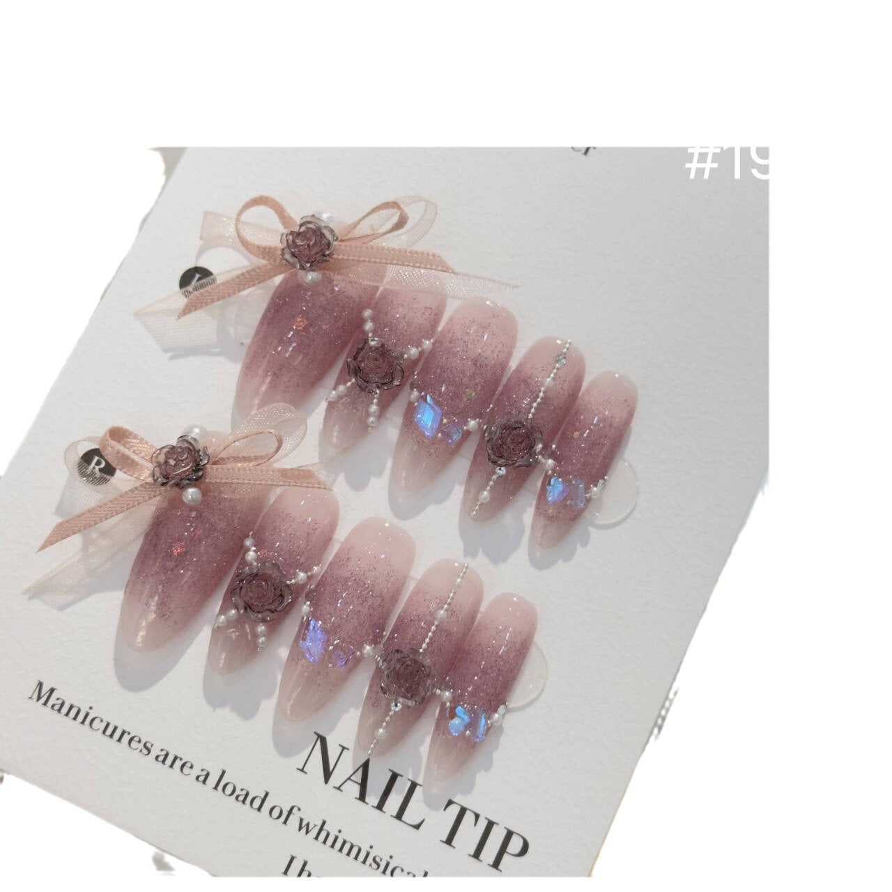 Handmade Long Pearl Mountain Ice Transparent Camellia Wear Armor 32e5b32f 377b 4004 aef7 1b69fb71754d