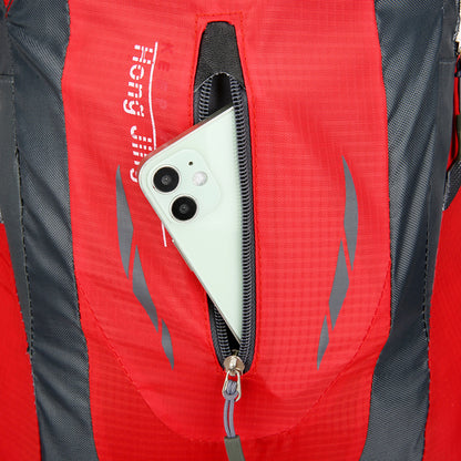 New 40L Outdoor Mountaineering Bag Large Capacity Travel Backpack