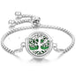 Lucky Tree Aromatherapy Oil Bracelet Stainless Steel 32f2c9ad 08df 4077 9e11 c4090577d270 0df9d3de 61a7 46a5 bb88 b172df52f62