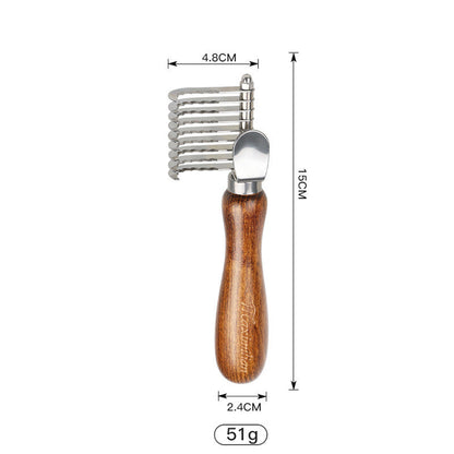 Pet Comb Solid Wood Antique To Remove Floating Hair 32f4aa5a 6ecf 4aaa 8f57 3670c78588fb