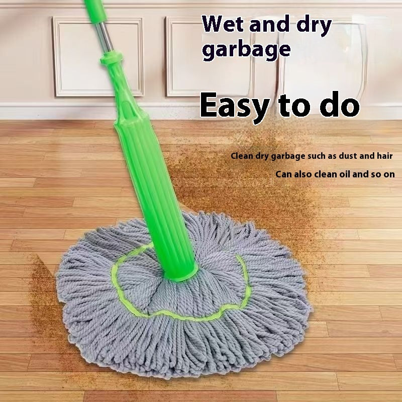 Hand Wash Free Self Twisting Rotating Mop For Both Dry And Wet Use 32f84ac6 506d 4f0e 9ba7 ade35f35f43e trans