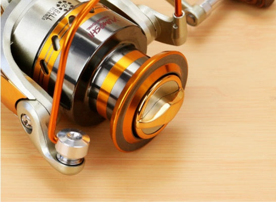 YUMOSHI Fishing Reel 3305443467935
