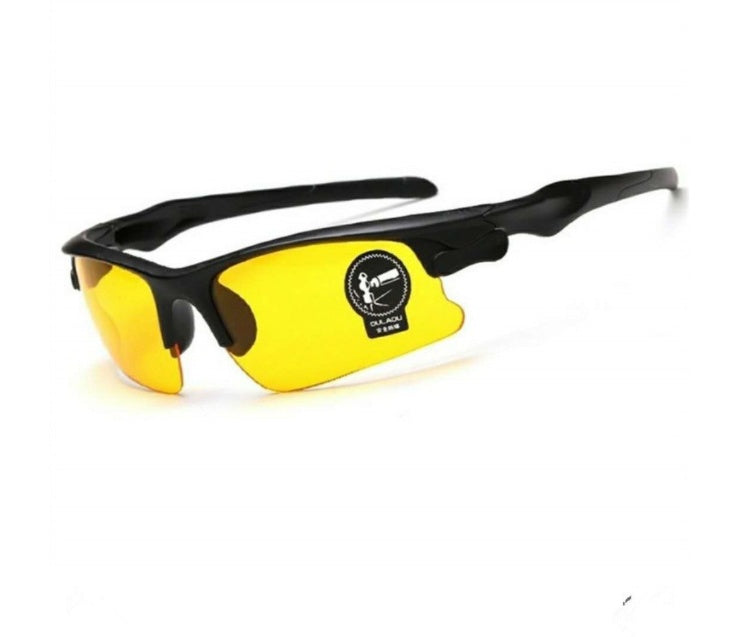 Outdoor Sports Cycling Night Vision Glasses 3305556828594