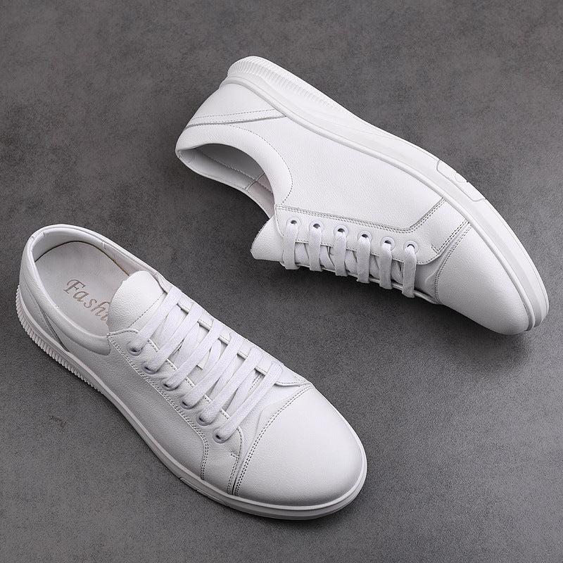 New Cowhide Board Shoes Men 330735d7 e174 41e3 91a4 d1a6b6ca6724