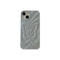 Solid Color Pleated Butterfly Suitable For 14promax Phone Case 330e34ef 0274 470d 95e1 2d3cd808a693