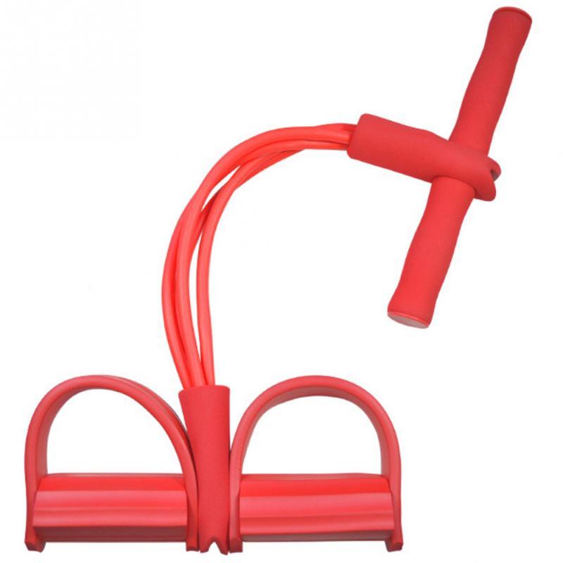 Environmentally friendly TPE yoga stretch drag strap fitness 331006133078