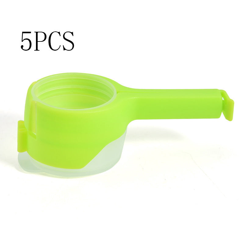 Multifunctional Sealing Clip Food Preservation Sealing Clip 3310283704860
