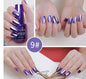 Mirror Silver Nail Polish 3310585181216