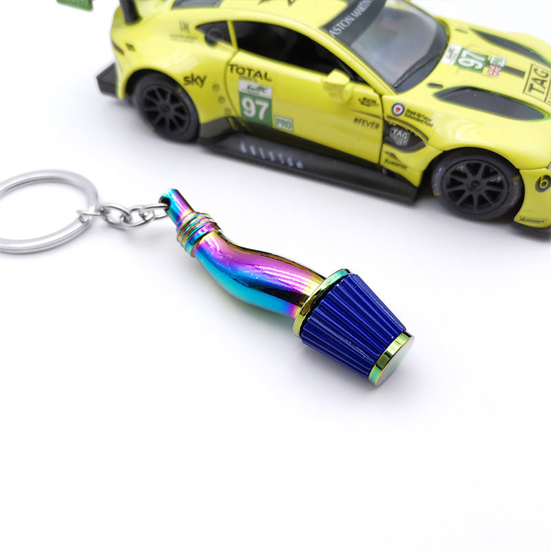 Colorful Electroplating Zinc Alloy Key Ring 33111220 dd6a 4e93 9636 13b6399c73d7