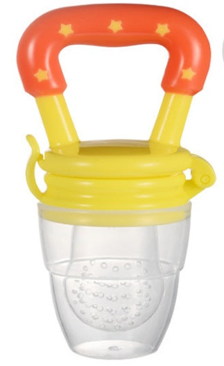 New Baby Silicone Pacifier, Encapsulated To Soothe Complementary Food Feeding Artifact 331118269944