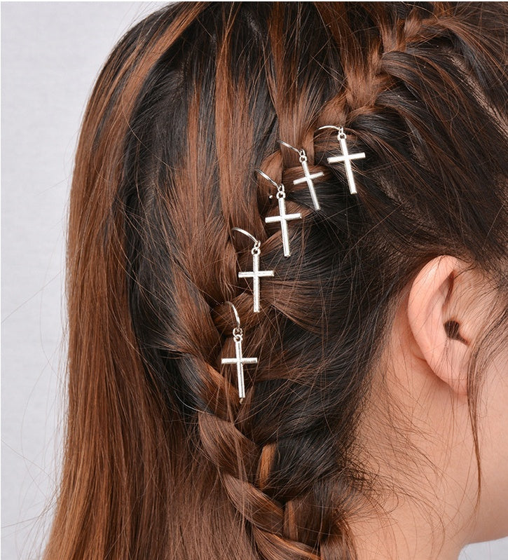Gutter hair clip small dirty hair accessories 3312716061581