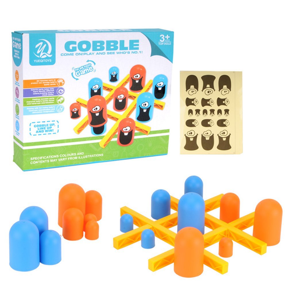 Educational Parent-Child Interactive Tabletop Toy Game 33142a34 2b86 4ccf 8927 5aec715d0b09