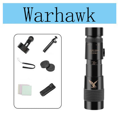 Telescopic Monocular HD Telescope 3315300538586