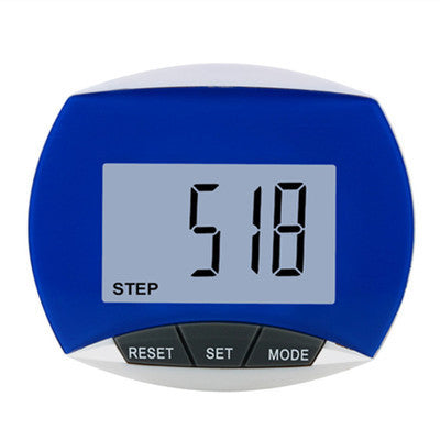 Electronic pedometer calorie multifunction watch walking elderly running pedometer 331684759224