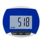 Electronic pedometer calorie multifunction watch walking elderly running pedometer 331684759224