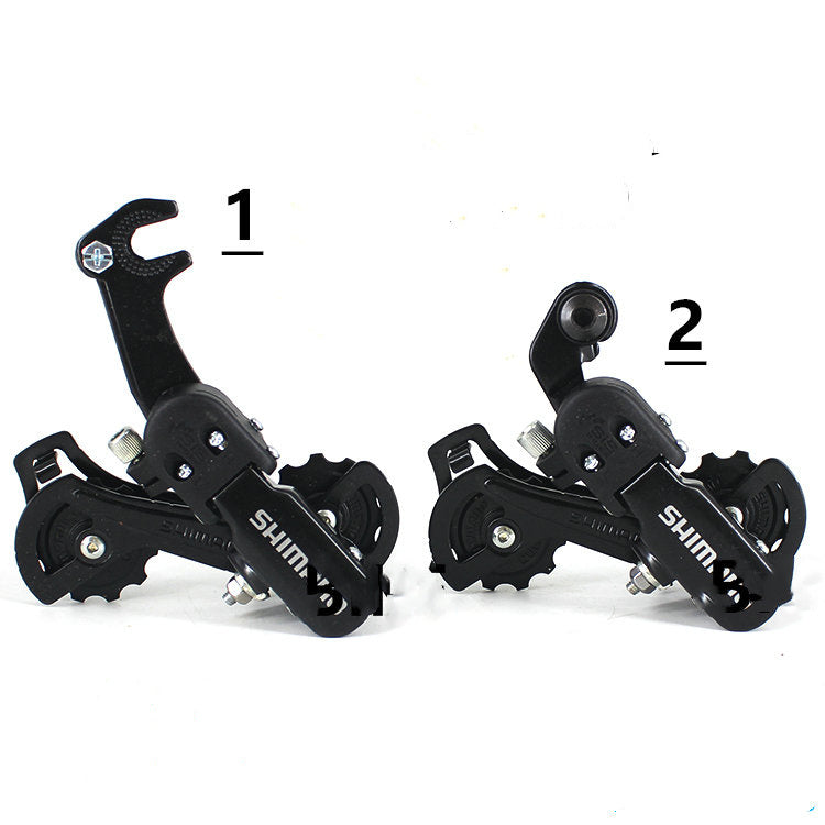 Mountain Bicycle transmission 33186581848