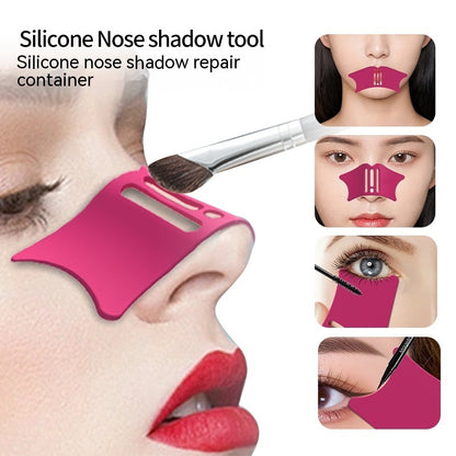 Silicone Nose Shadow Shaver Eyelash Eyeliner Auxiliary Beauty Tools 331e3322 8629 4036 9056 744c9e36c958 trans